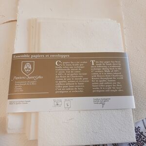 Papeterie Saint Gilles Fine Paper Set